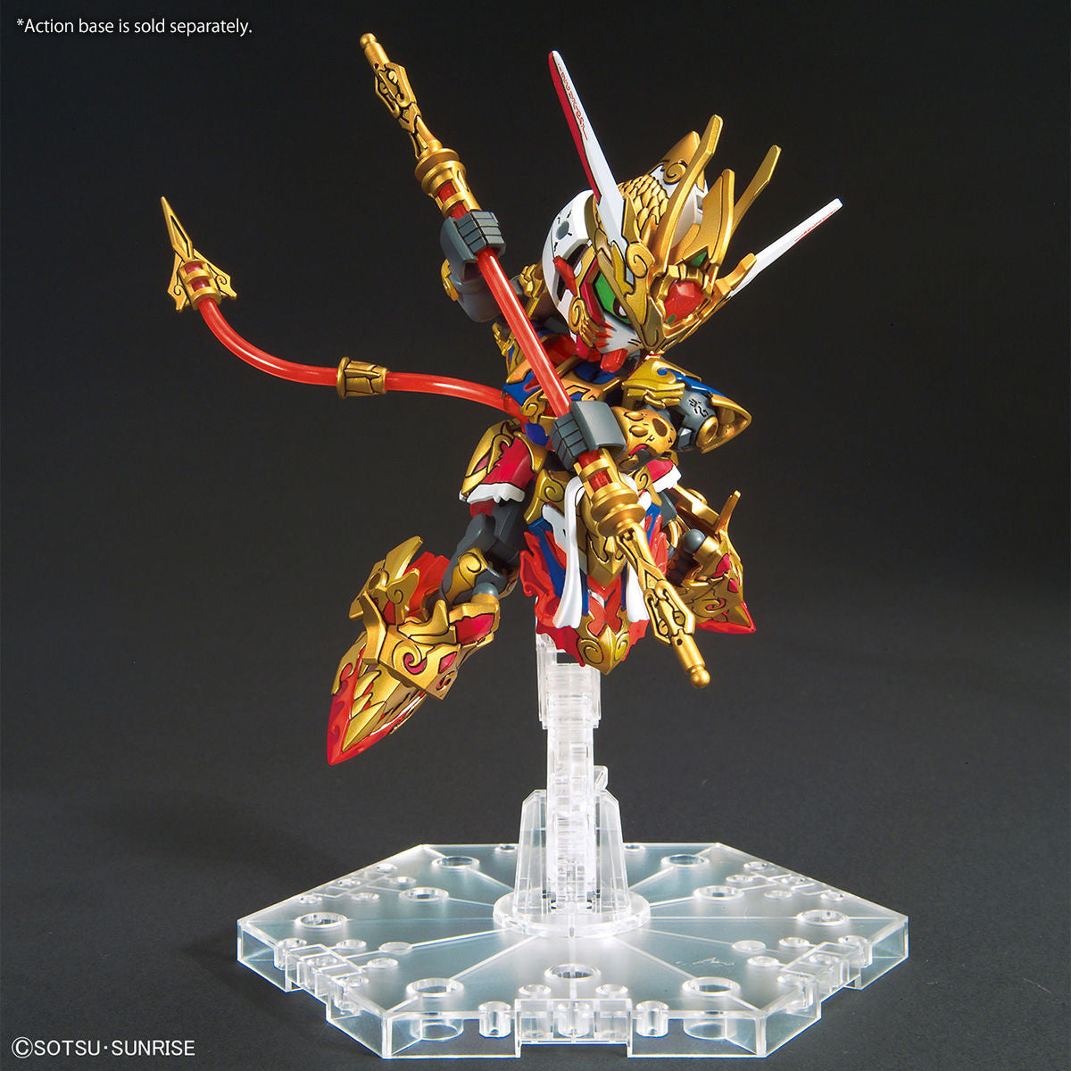 SDW Heroes Wukong Impulse