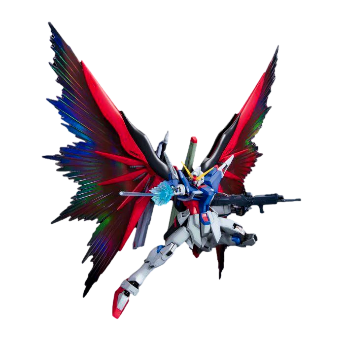 1/100 MG Destiny Extreme Blast Mode