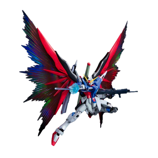 1/100 MG Destiny Extreme Blast Mode