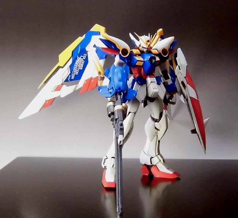 1/100 MG Wing (Ver.Ka)