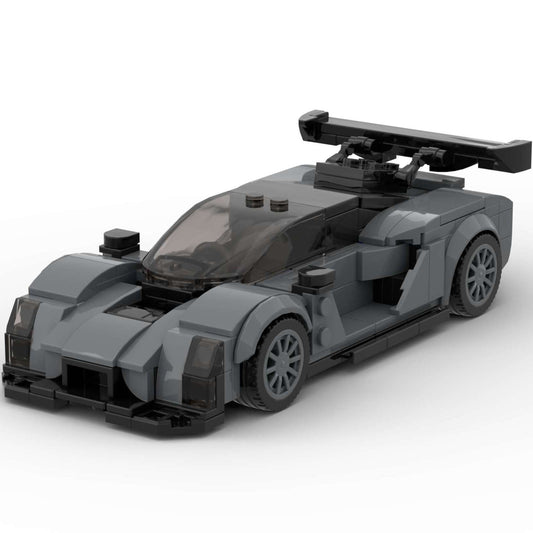 Czinger 21c Track Version