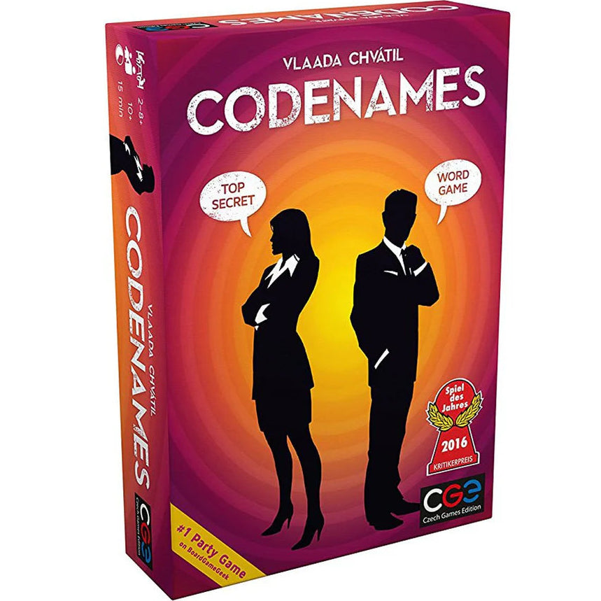 Codenames (English)