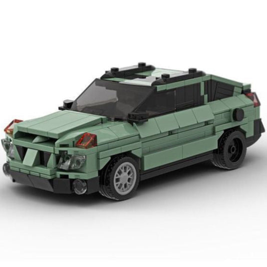 بونتياك أزتيك | بريكينغ باد