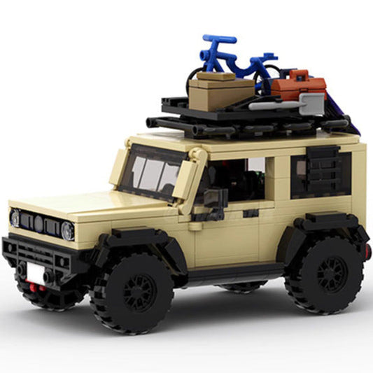 سوزوكي جيمني