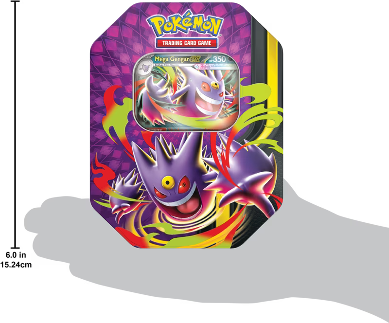Mega Moonlit Tin
