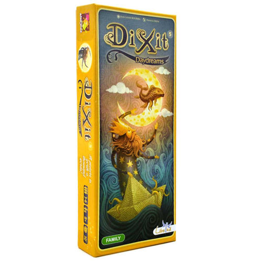 Dixit - Vol 06: Daydreams