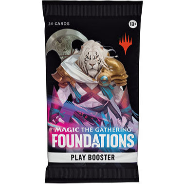 Foundations - Play Booster Pack