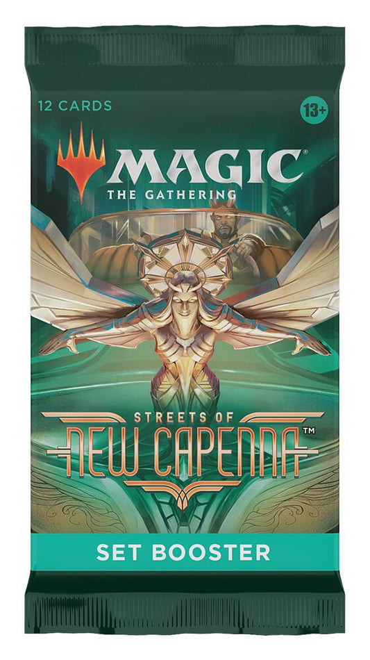 Streets of New Capenna - Set Booster Box (30 Packs)