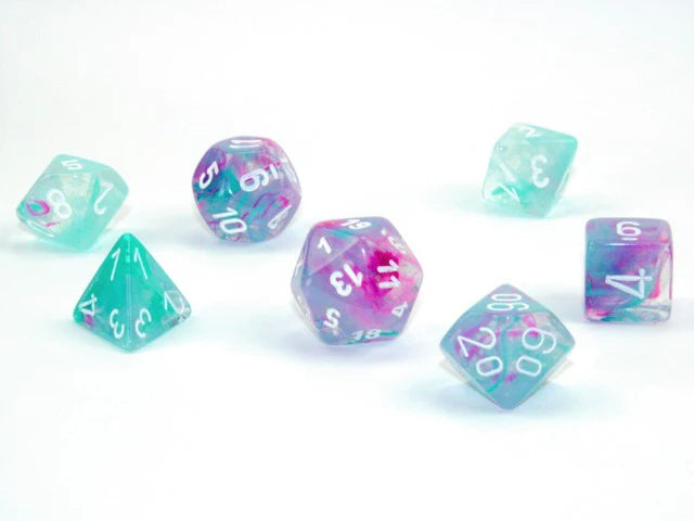 Chessex - Poly Dice Set (x7)