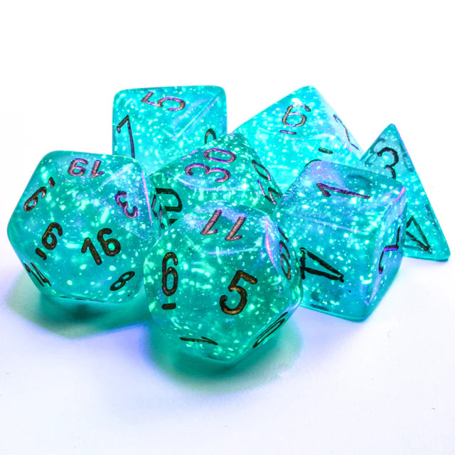 Chessex - Poly Dice Set (x7)