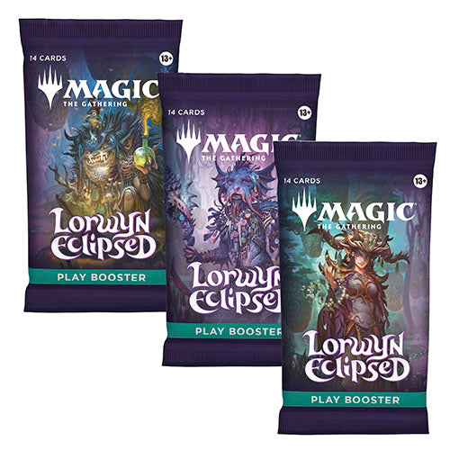 Lorwyn Eclipsed - Play Booster (30 Packs)