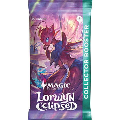 Lorwyn Eclipsed - Collector Booster Box (12 Packs)