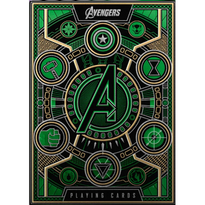 Avengers Green