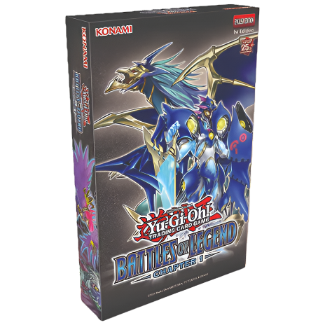 Battles of Legend: Chapter 1