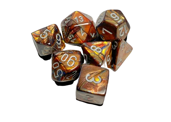 Chessex - Poly Dice Set (x7)