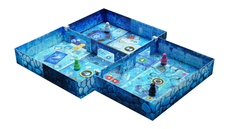 Ice Cool Wizards