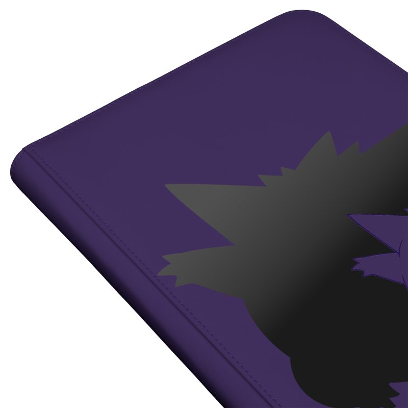 Ultra PRO - Elite Series:  9-Pocket Zippered PRO-Binder - Gengar