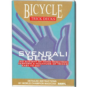 Bicycle Svengali
