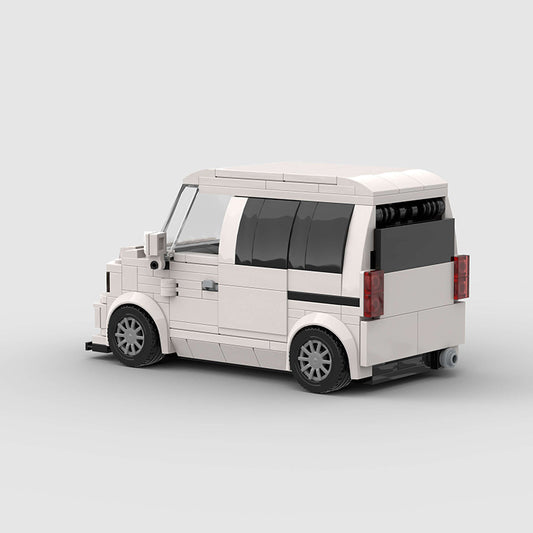 Honda N-Van JDM
