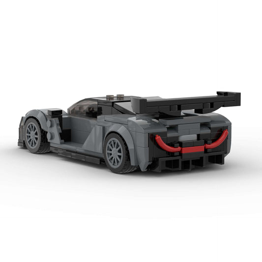 Czinger 21c Track Version