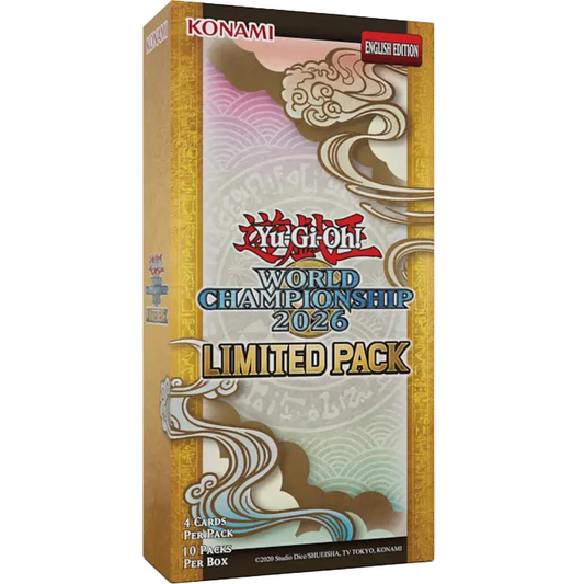Limited Pack World Championship 2026