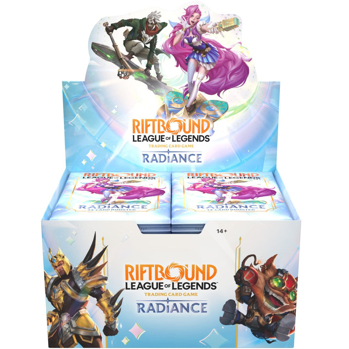 Radiance - Booster Box (24 packs)