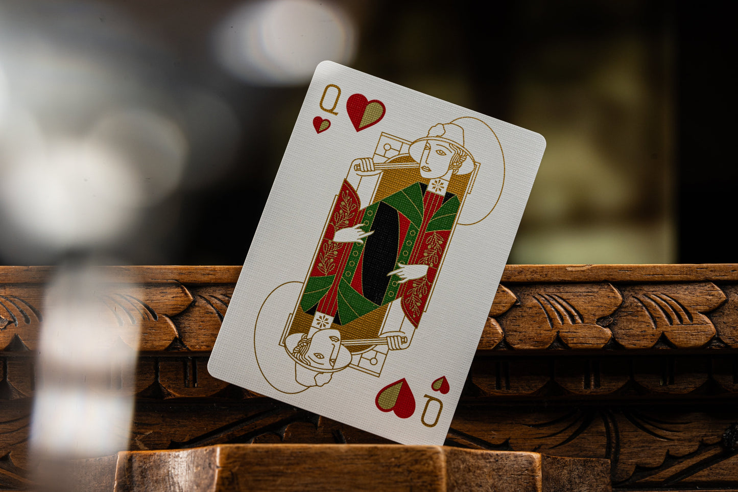 Tavern on the Green: Red Edition