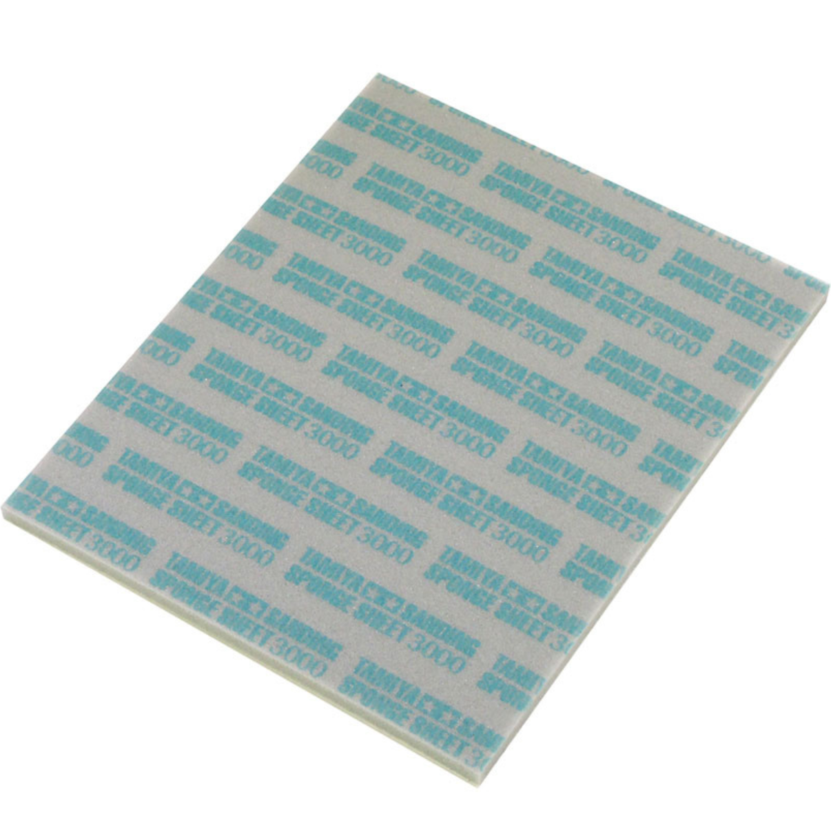 Sanding Sponge Sheet (114 x 140mm, 5mm thick) (1 sheet)