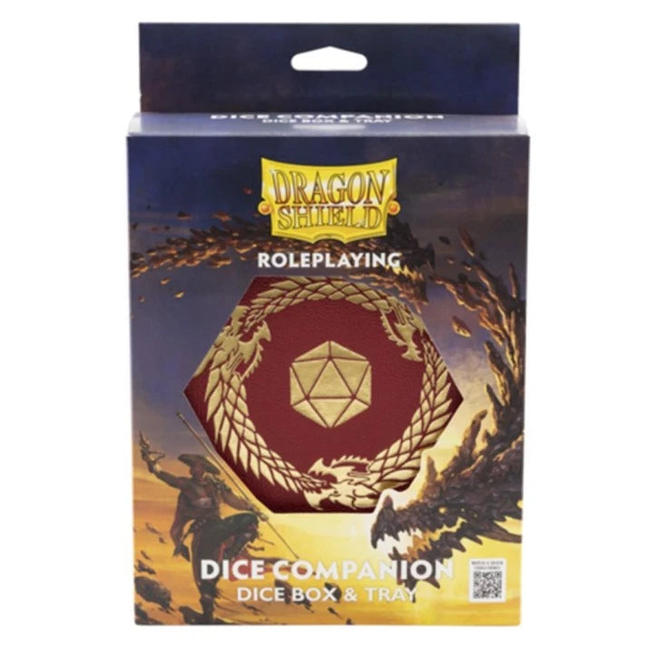 Dragon Shield: Dice Companion