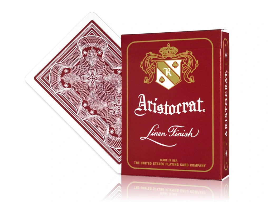 أريتستوكرات - أحمر