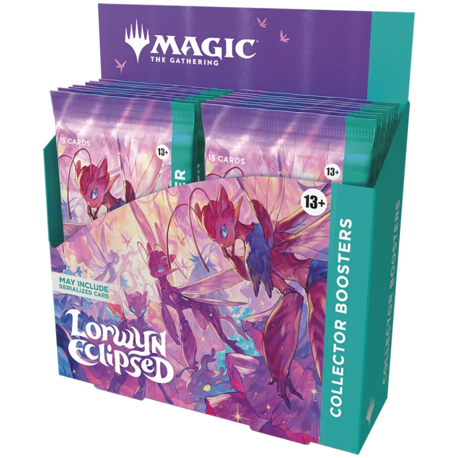 Lorwyn Eclipsed - Collector Booster Box (12 Packs)