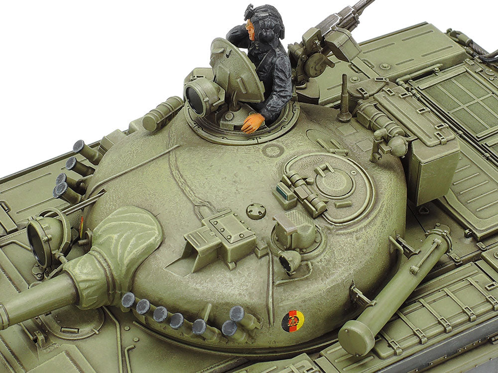 1/35 Russian T-72M1 MBT