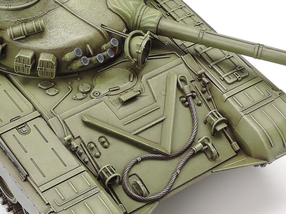1/35 Russian T-72M1 MBT