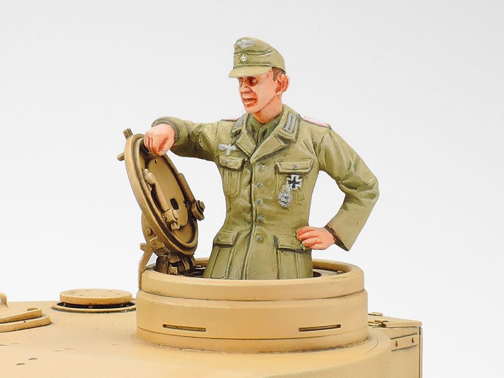 1/35 German Tiger I Initial Production