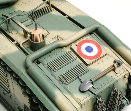 1/35 French Battle Tank Char B1 bis