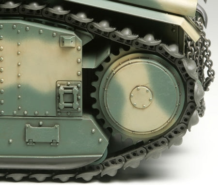 1/35 French Battle Tank Char B1 bis