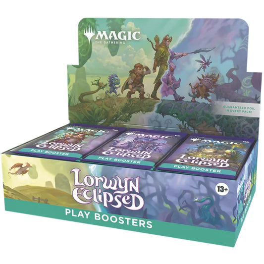 Lorwyn Eclipsed - Play Booster (30 Packs)