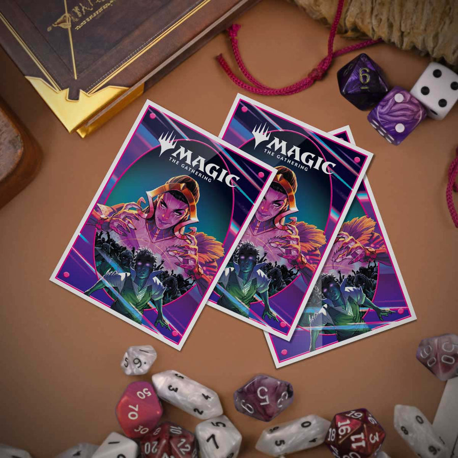 Ultra PRO - Foundations - Apex Sleeves (105)