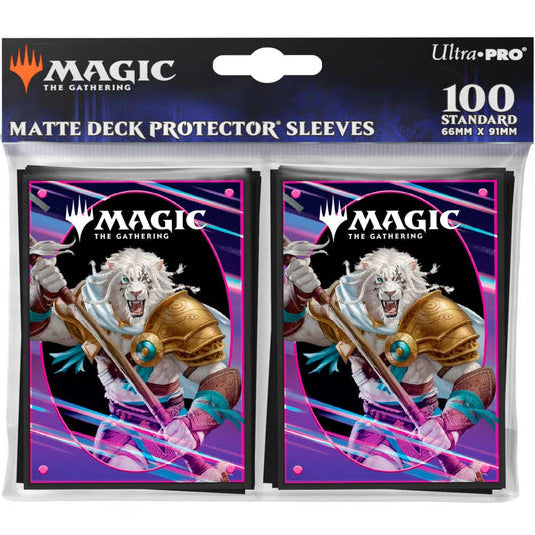 Ultra PRO -  Foundations - Light Sleeves(100)