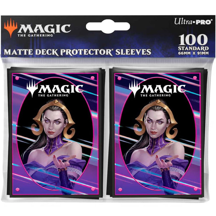Ultra PRO - Foundations - Dark Sleeves (100)