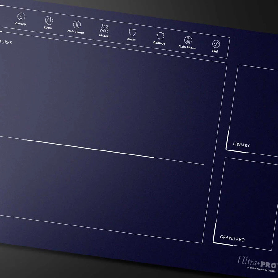 Ultra PRO - Foundations - 1-Player Playmat