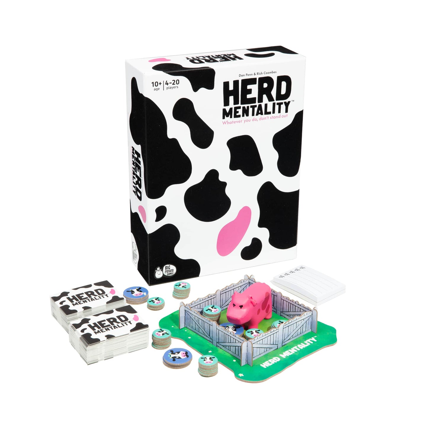 Herd Mentality DTC