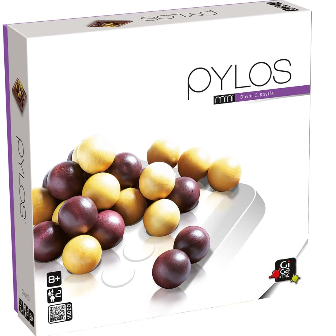 Pylos Mini