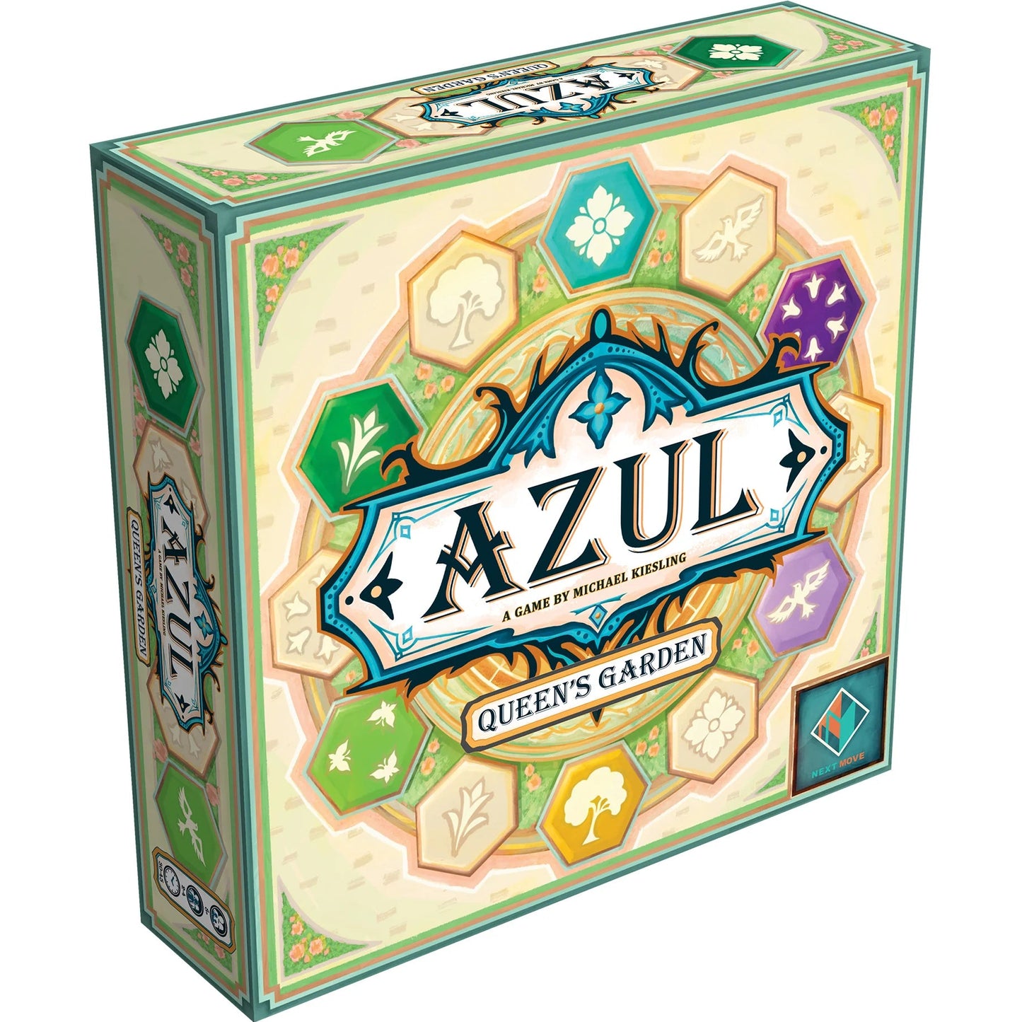 Azul: Queen's Garden