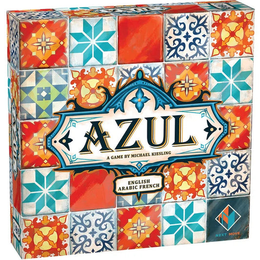 Azul Ar/En