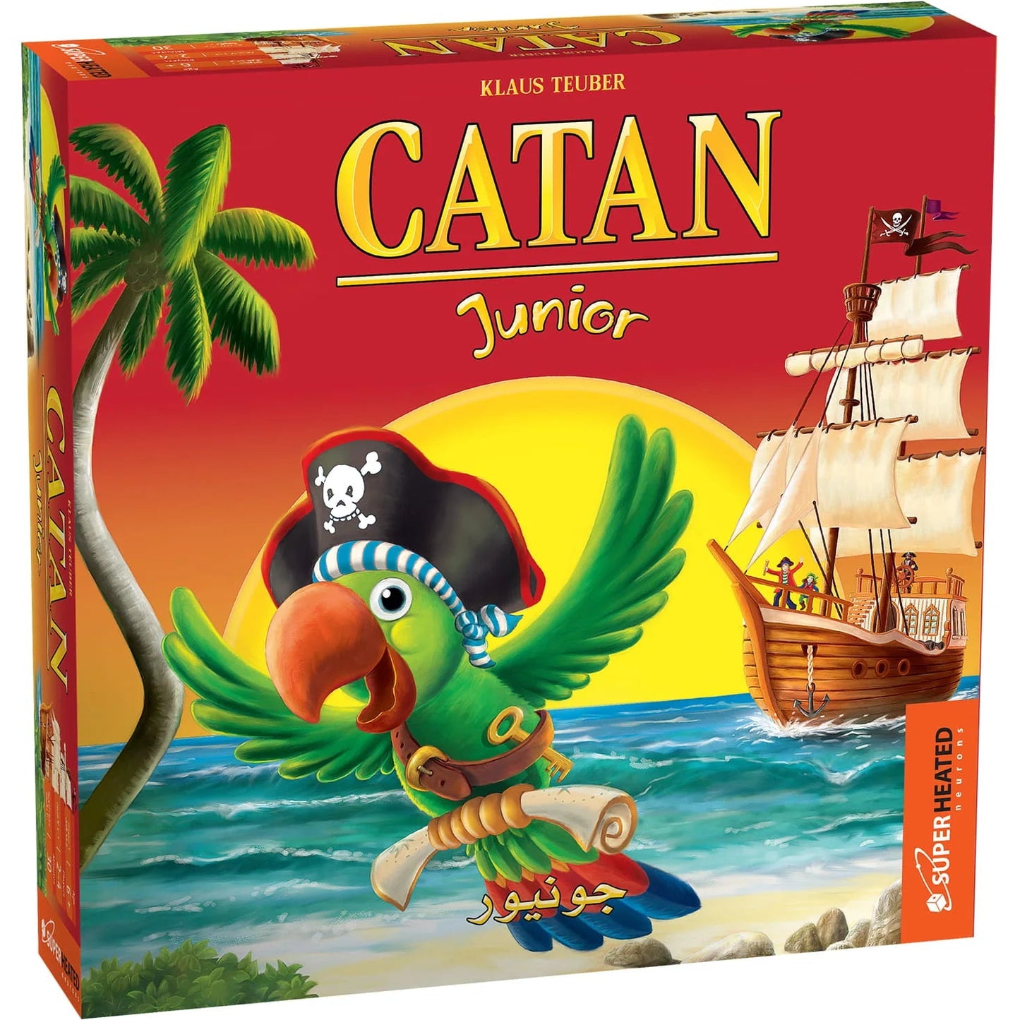 Catan Junior Ar/En