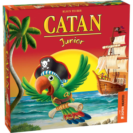 Catan Junior Ar/En