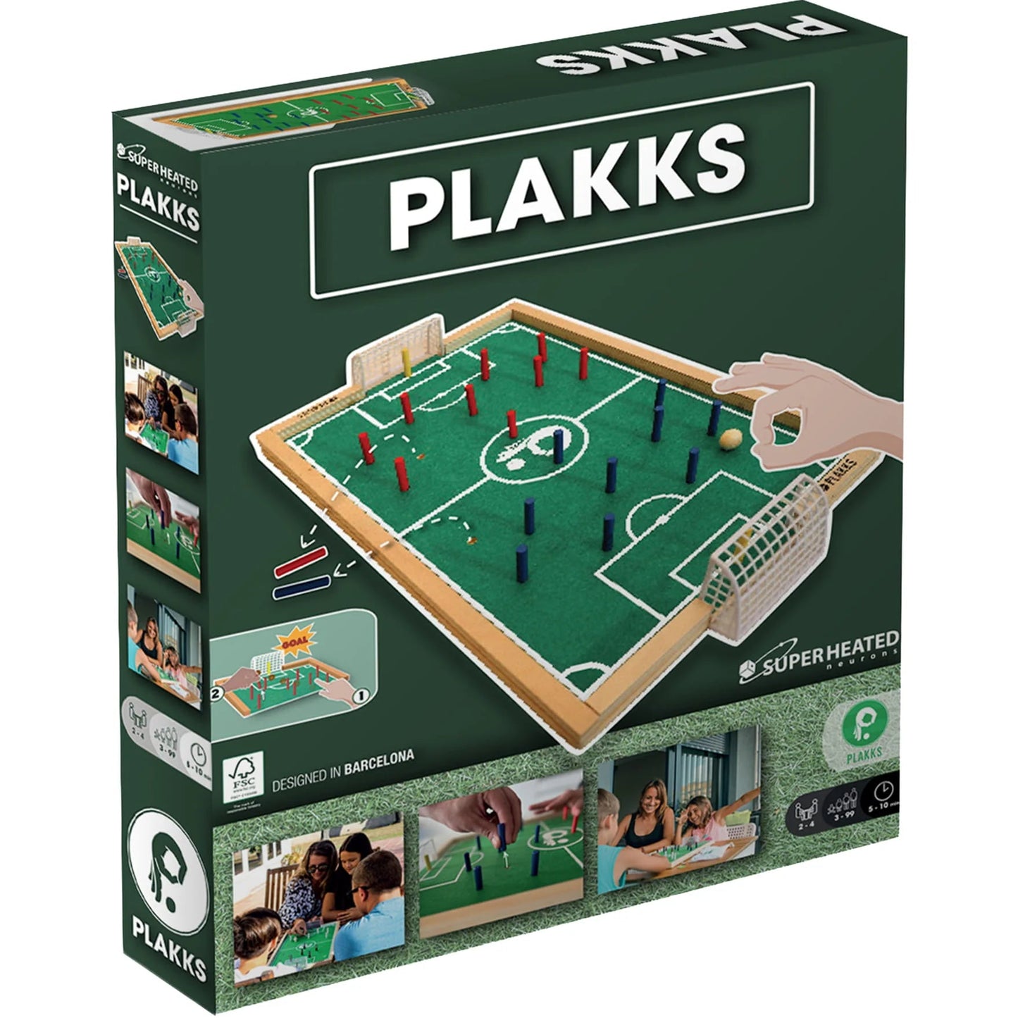 Plakks En/Ar