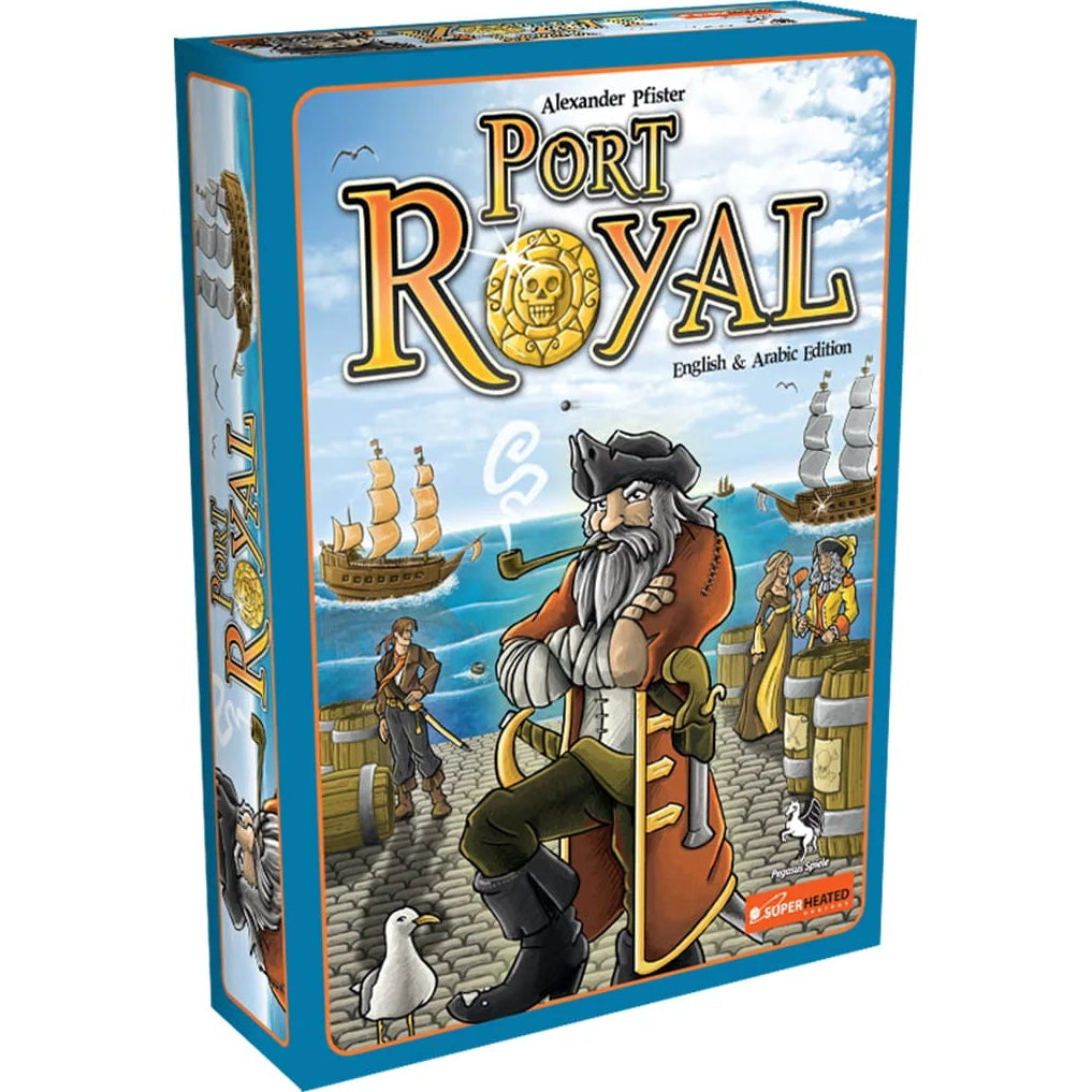 Port Royal Ar/En
