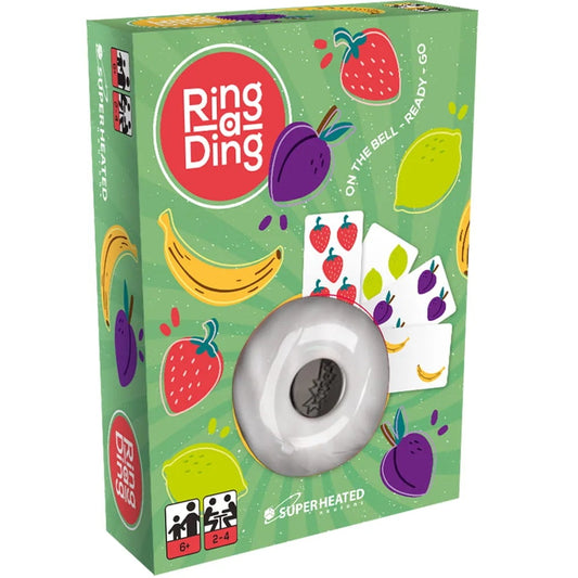 Ring A Ding Ar/En/Fr